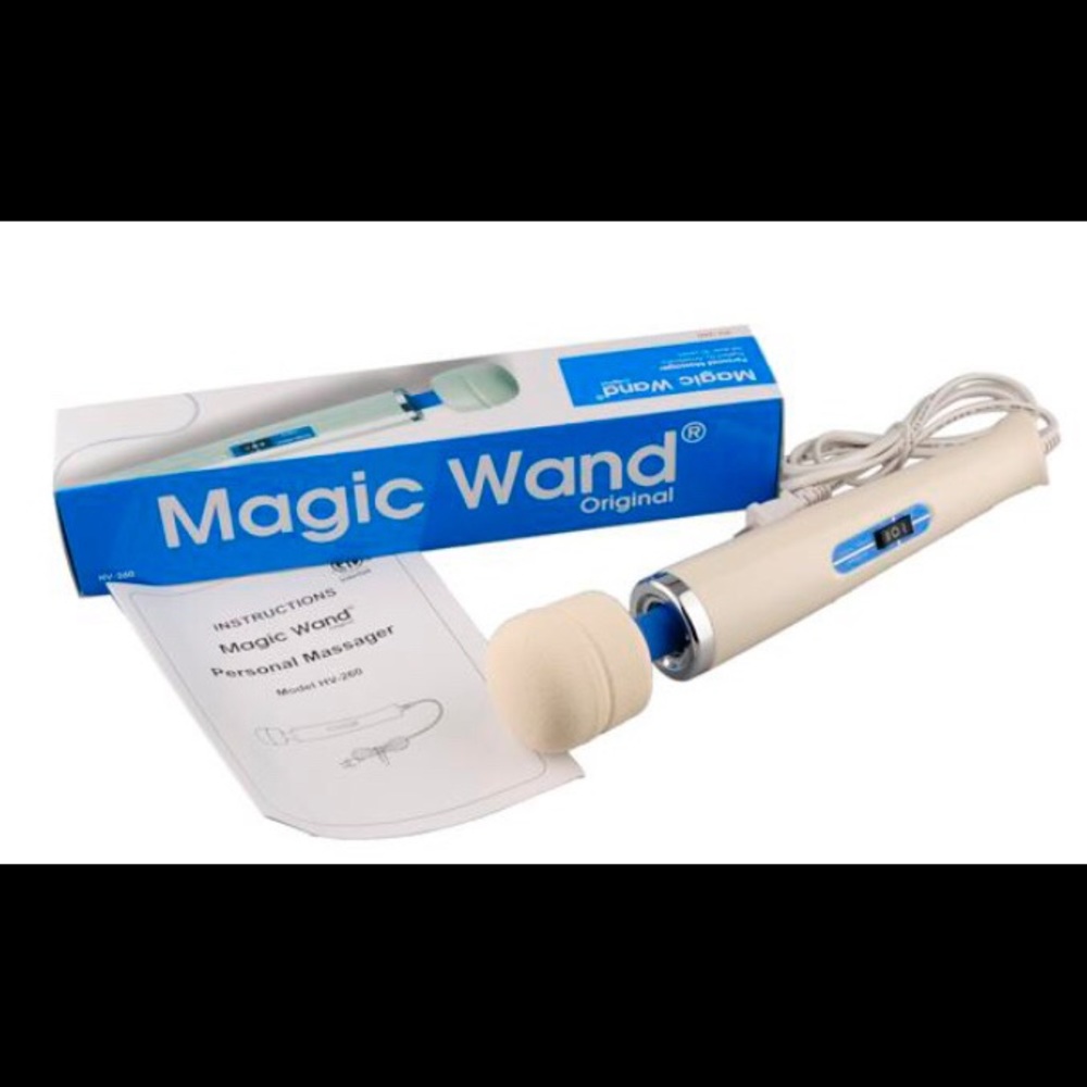 Hitachi Magic Wand Full Body Massager(0602001)